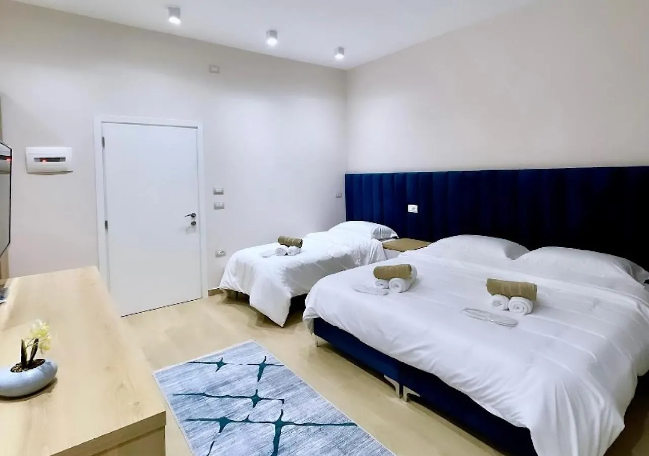 Hotel Krial Berat Albania