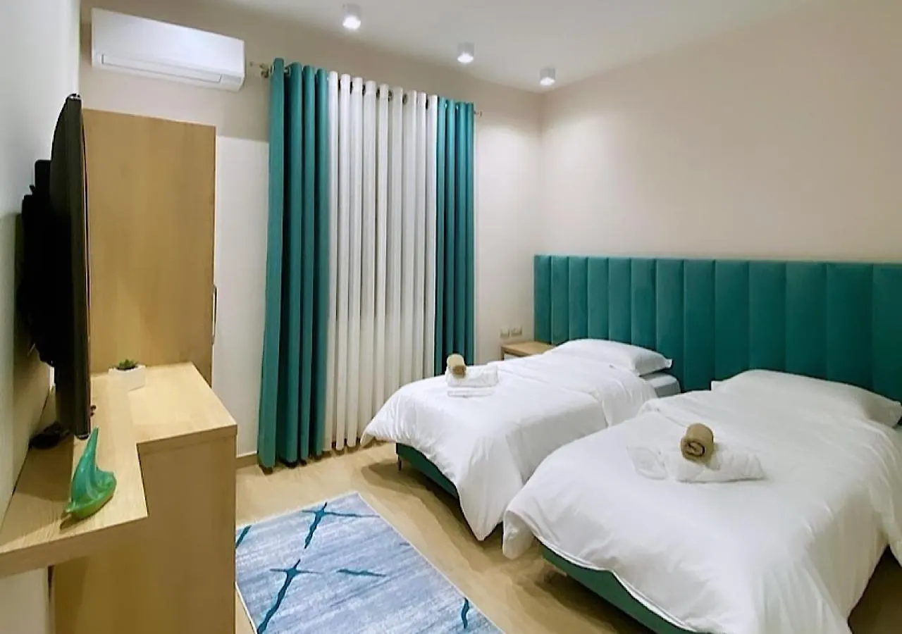 Hotel Krial Berat