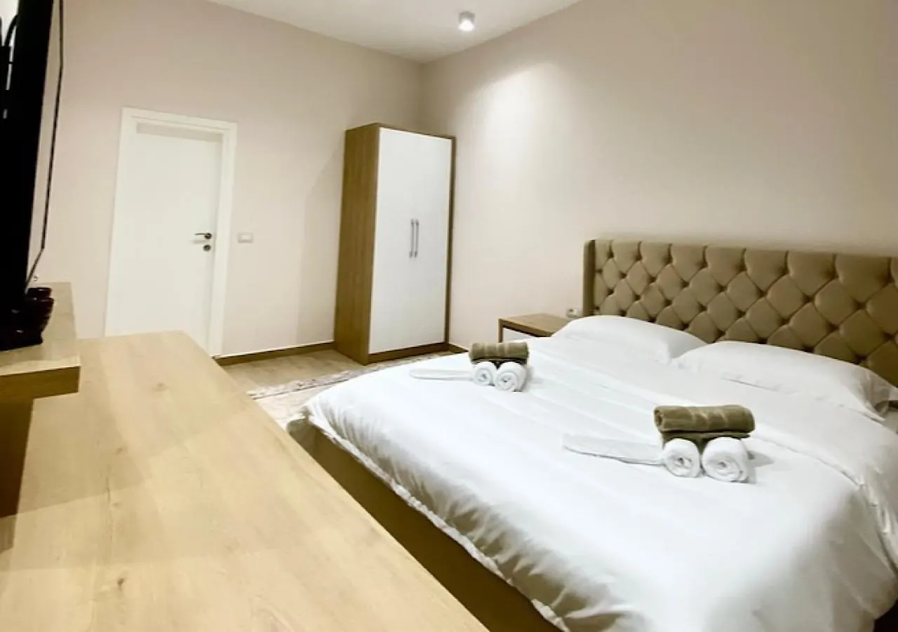 Hotel Krial Berat