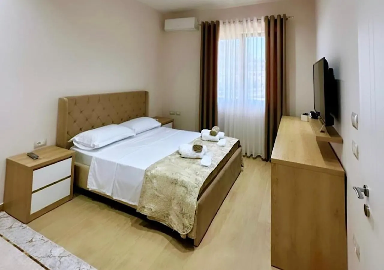 Hotel Krial Berat