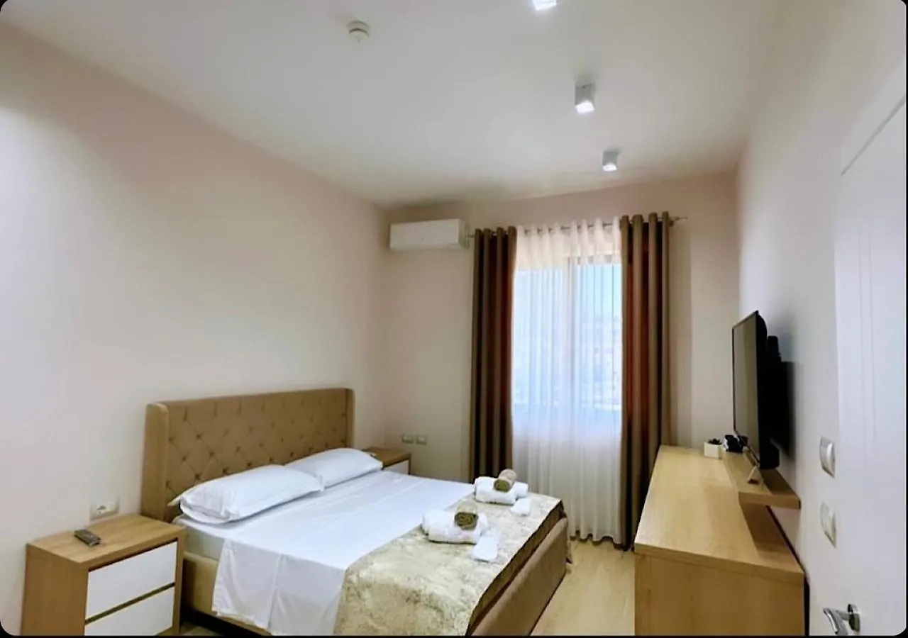 Hotel Krial Berat