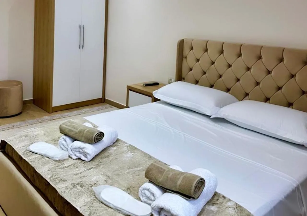 Hotel Krial Berat