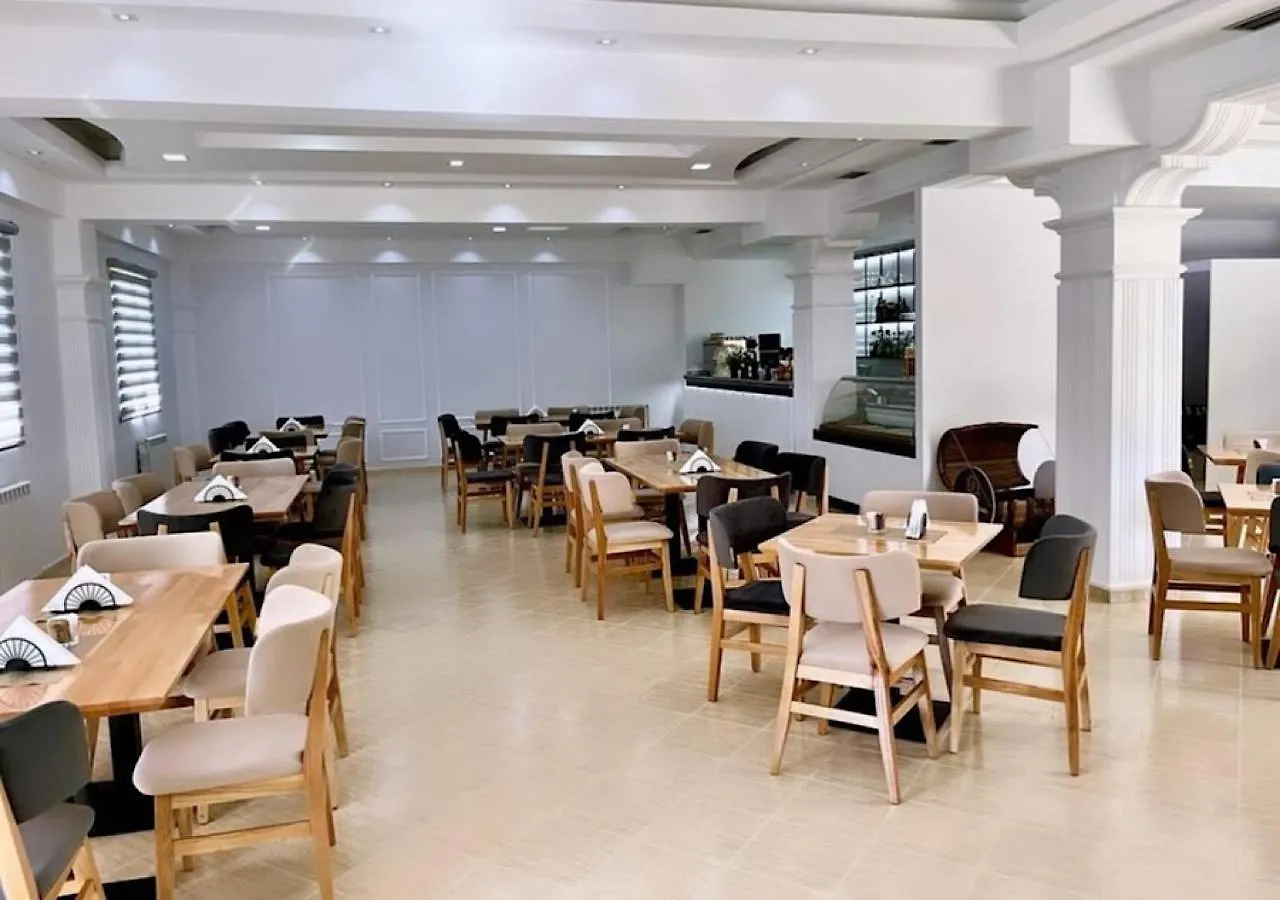 Hotel Krial Berat Albanien
