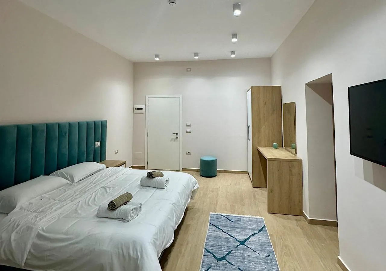 Hotel Krial Berat