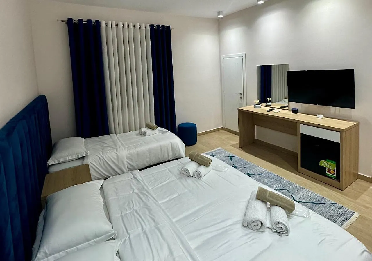 Hotel Krial Berat