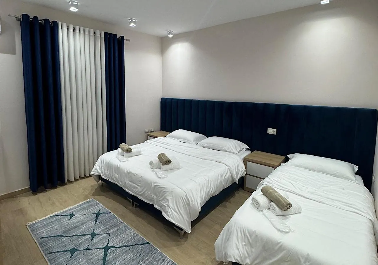 Hotel Krial Berat