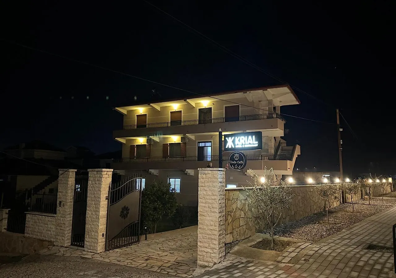 Hotel Krial Berat