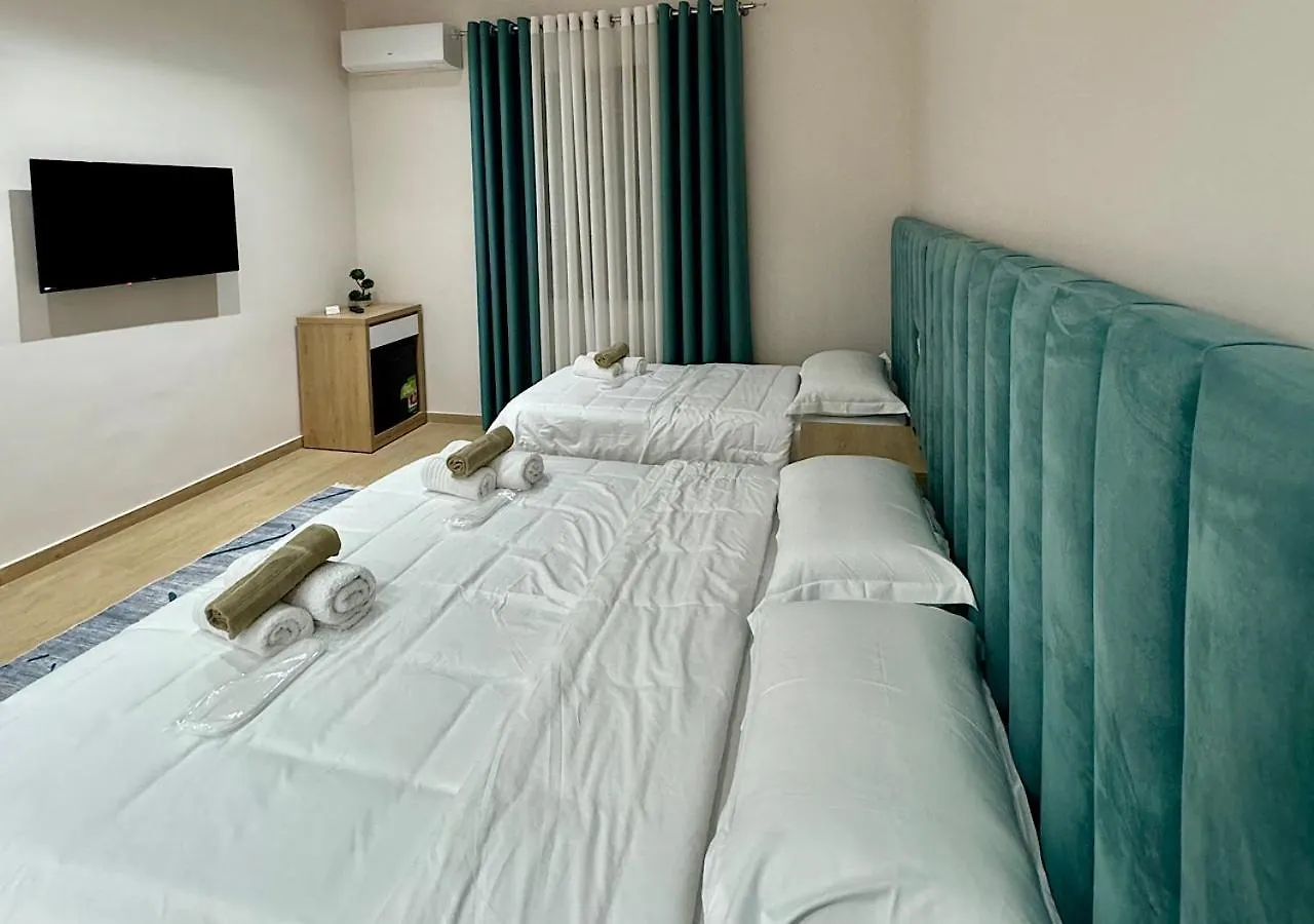 Hotel Krial Berat 0*,  Albania