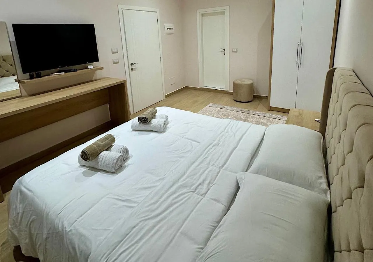 Hotel Krial Berat
