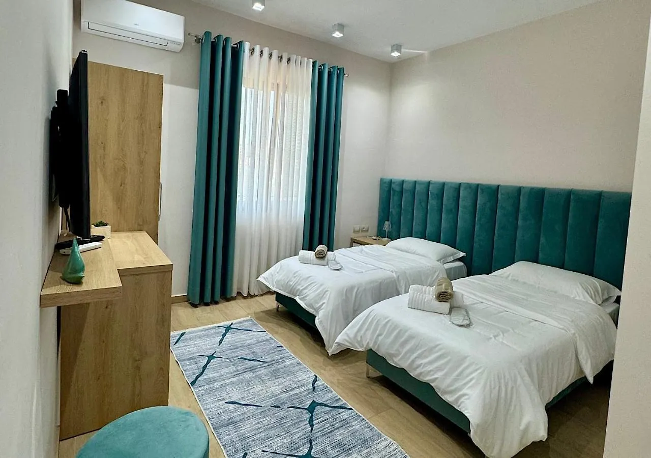 Hotel Krial Berat