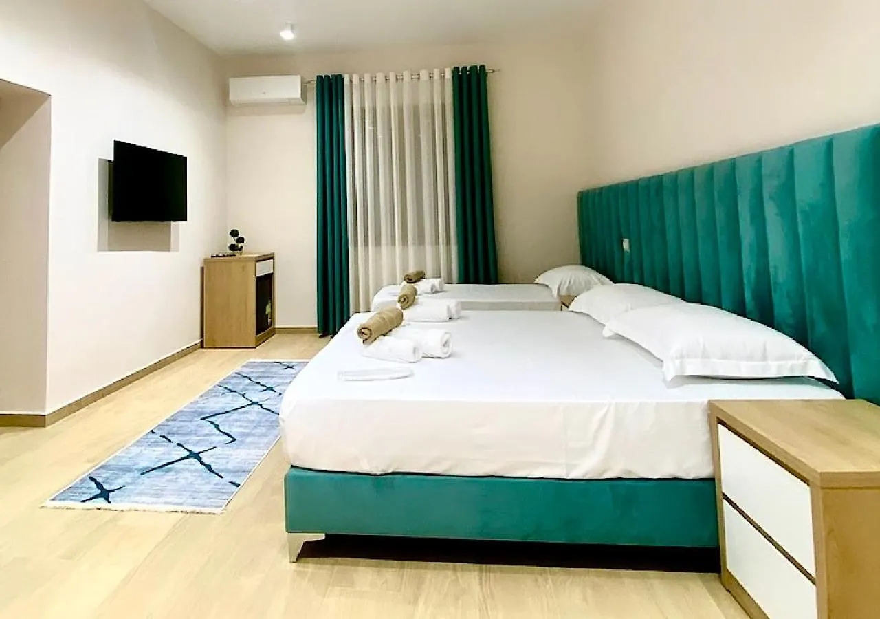 Hotel Krial Berat