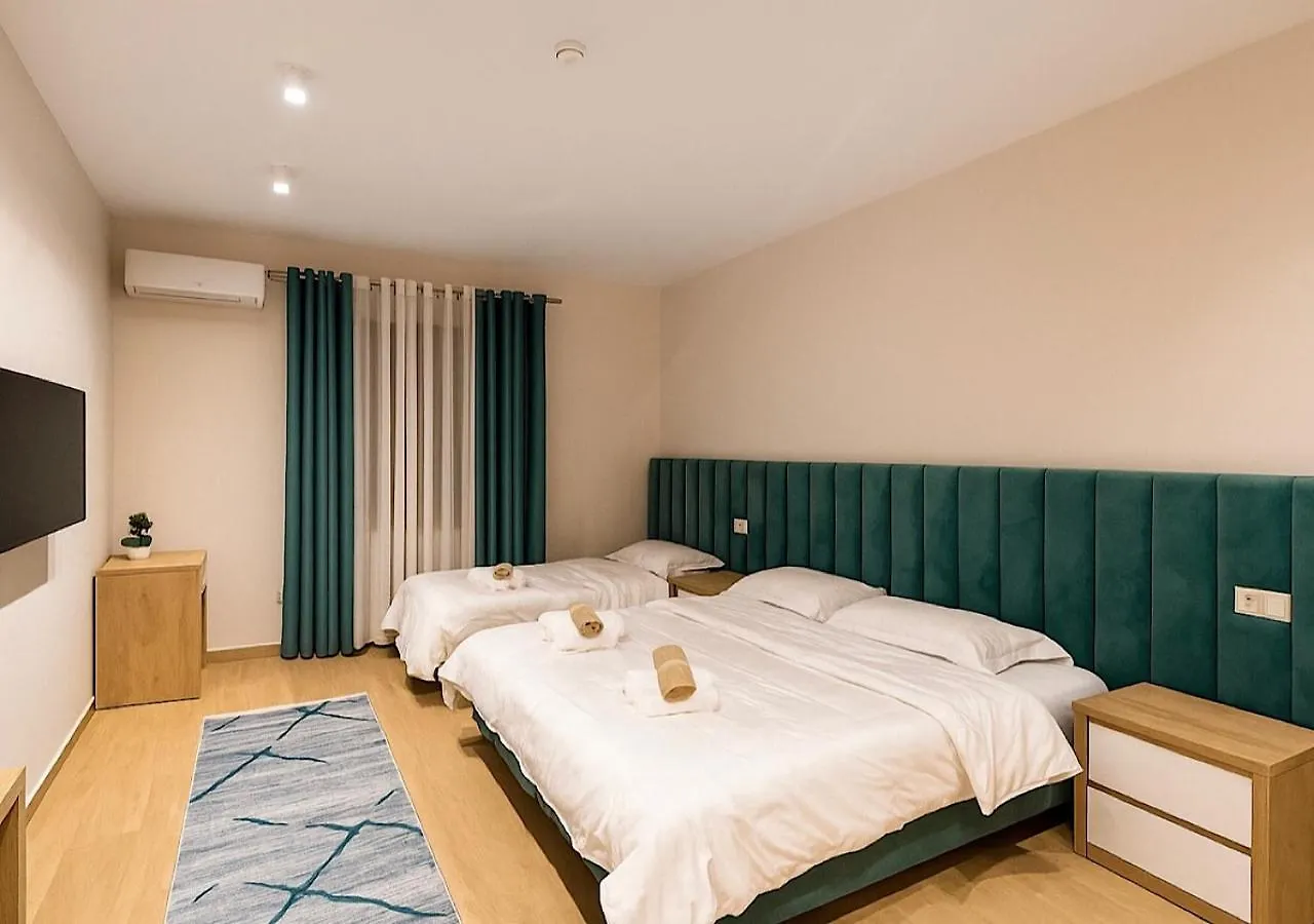 Hotel Krial Berat Albania