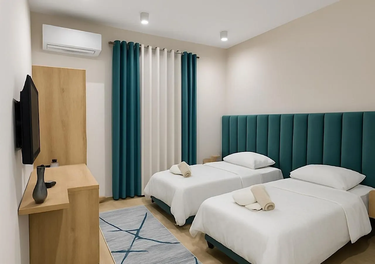 Hotel Krial Berat Albania