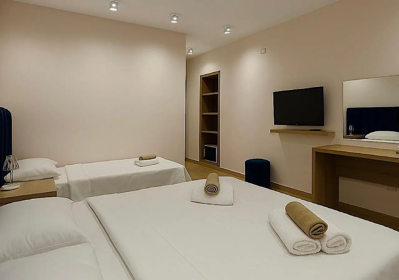 Hotel Krial Berat