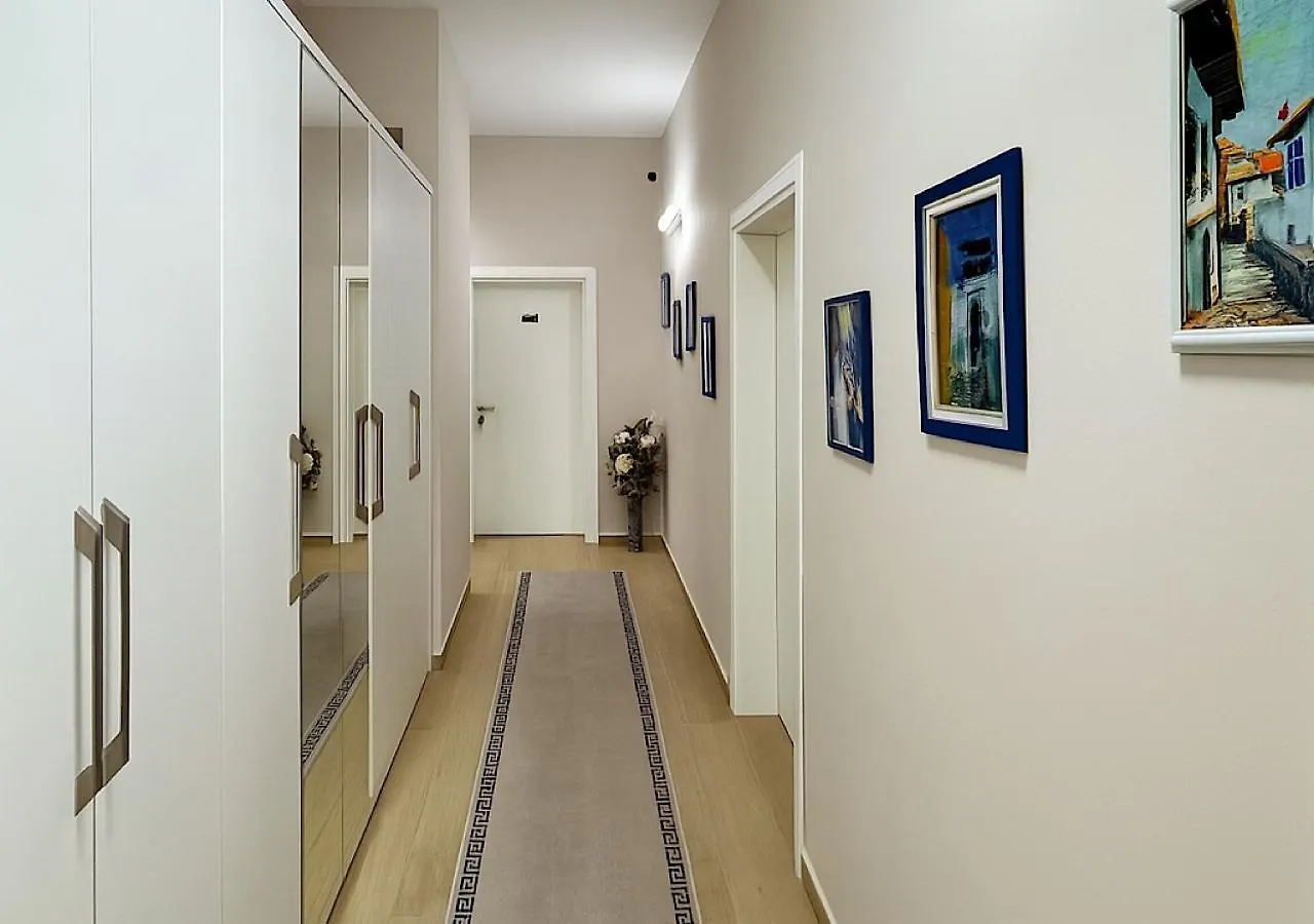 Hotel Krial Berat Albania