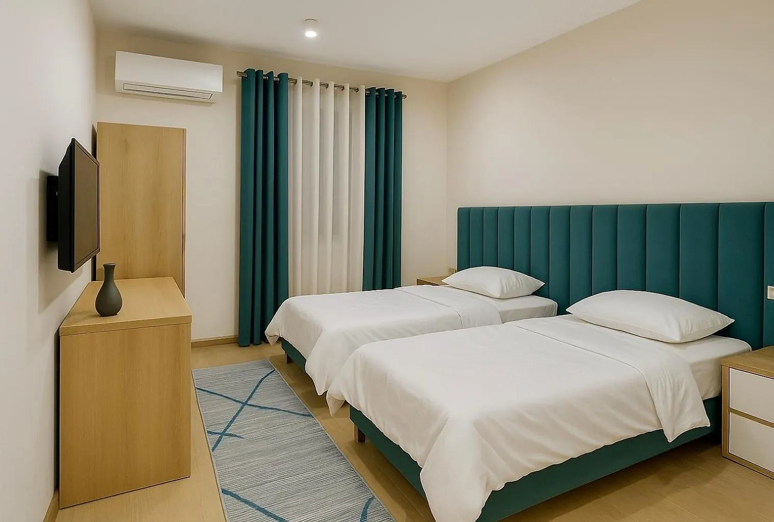 Hotel Krial Berat