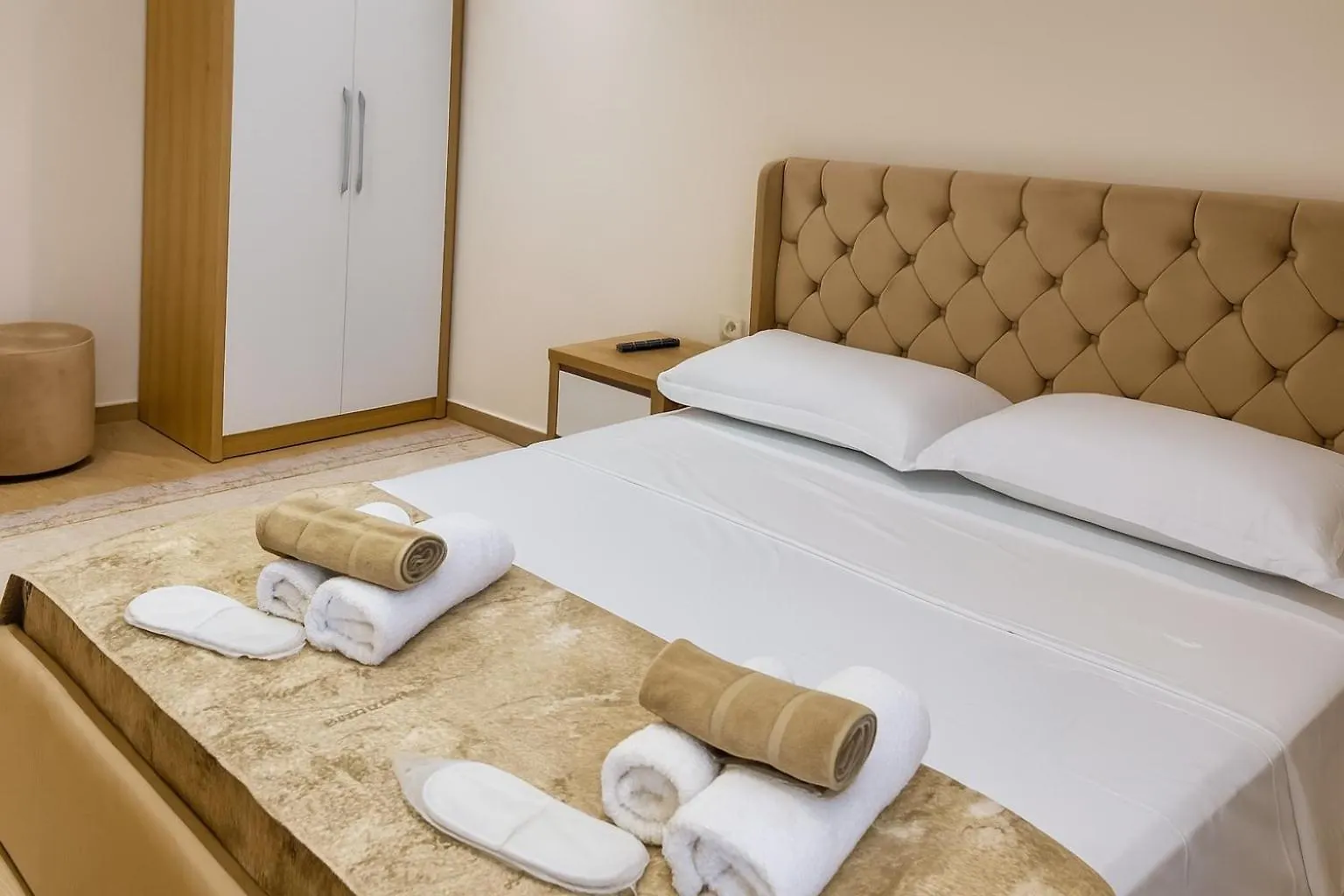 Hotel Krial Berat