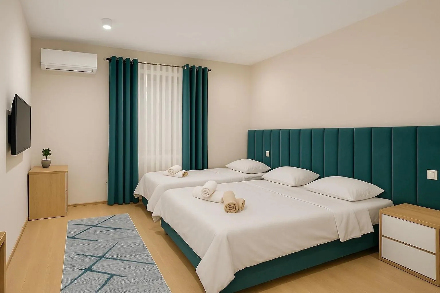 Hotel Krial Berat
