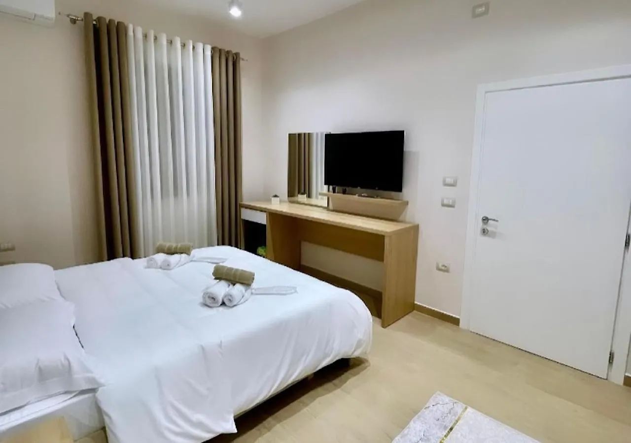 Hotel Krial Berat Albania