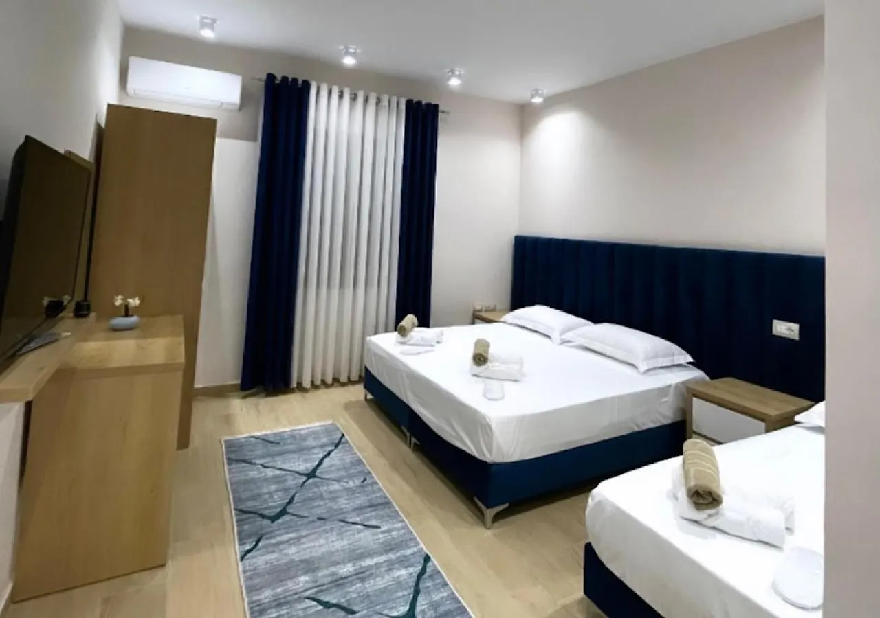 Hotel Krial Berat Albania