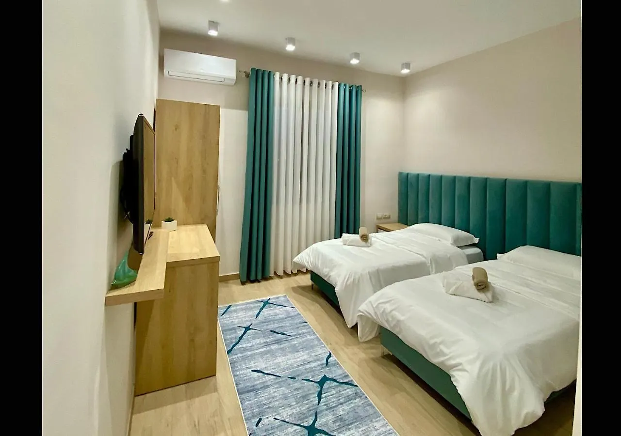 Hotel Krial Berat