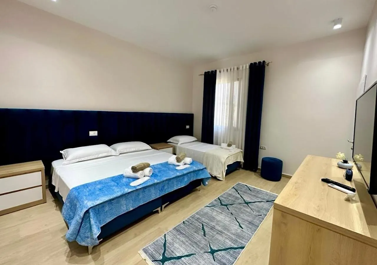 Hotel Krial Berat