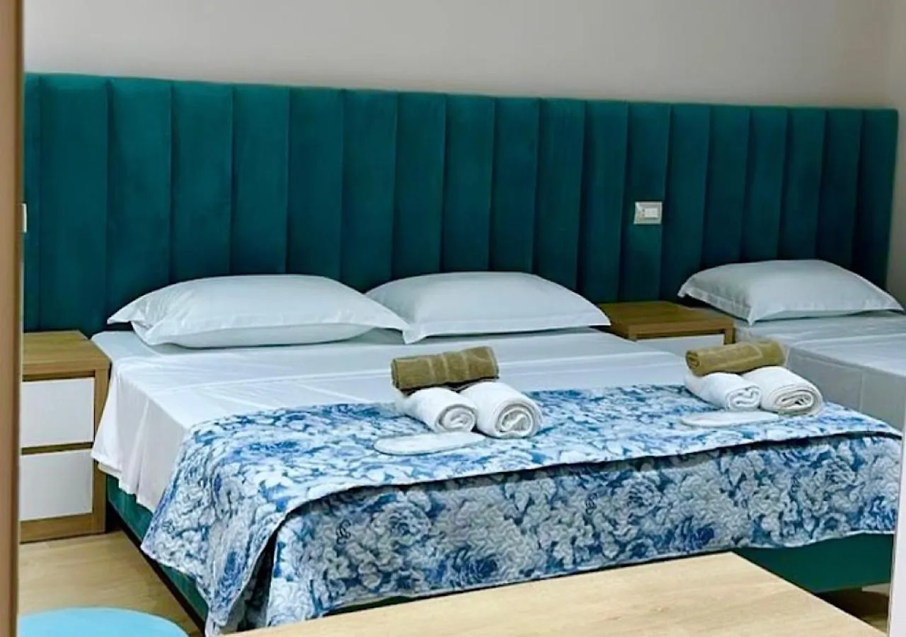 Hotel Krial Berat