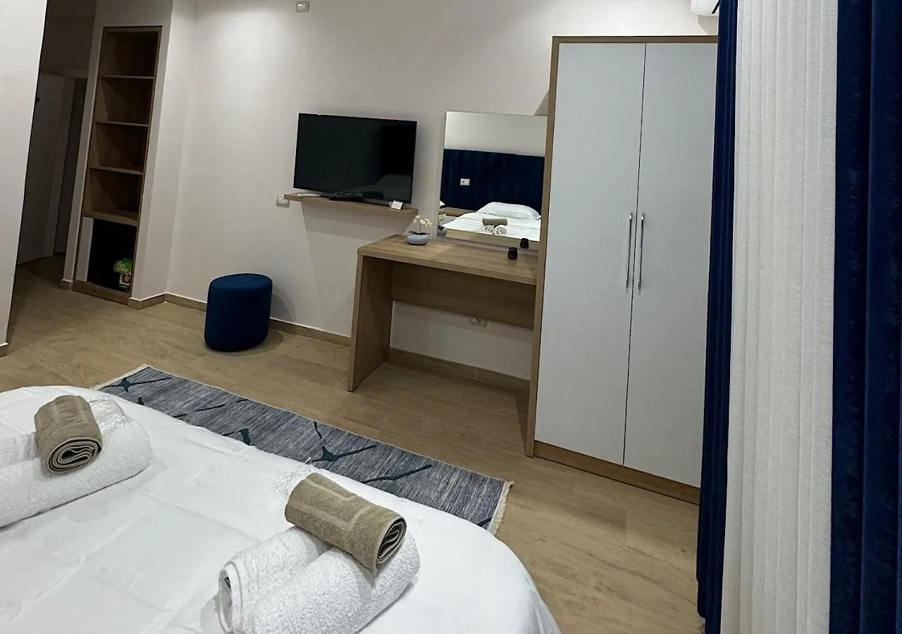 Hotel Krial Berat Albania