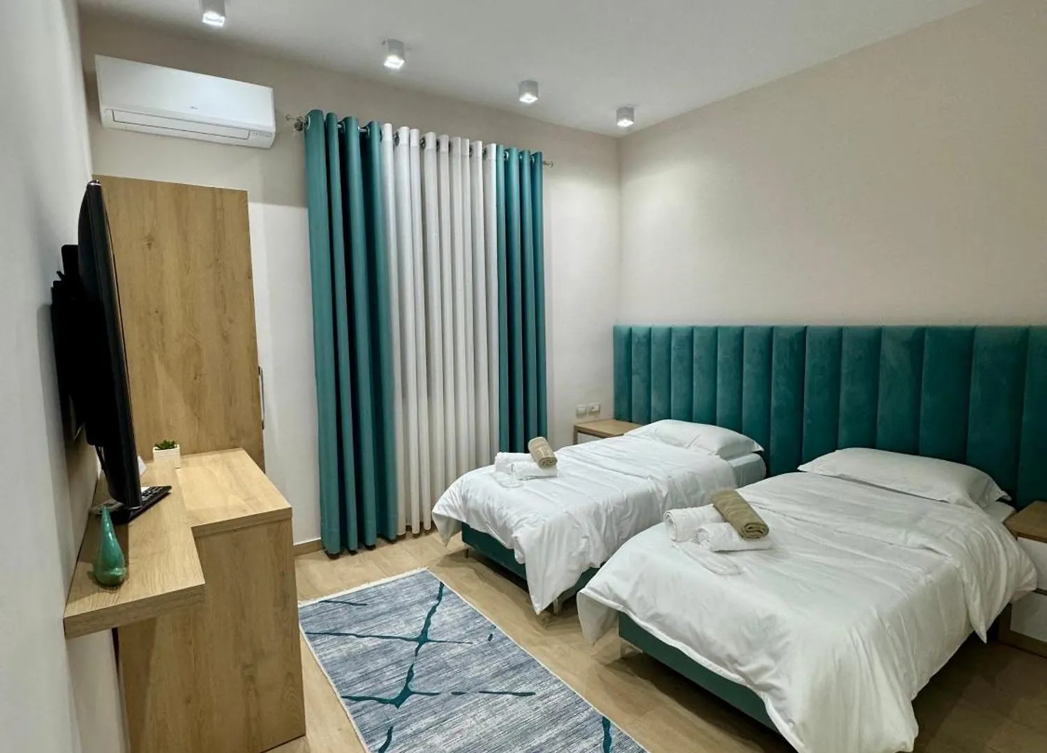 Hotel Krial Berat