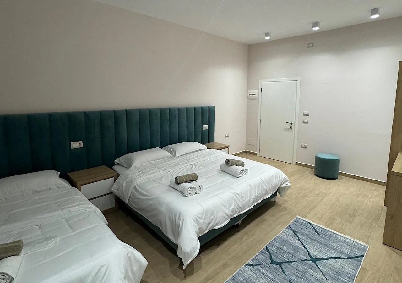 Hotel Krial Berat