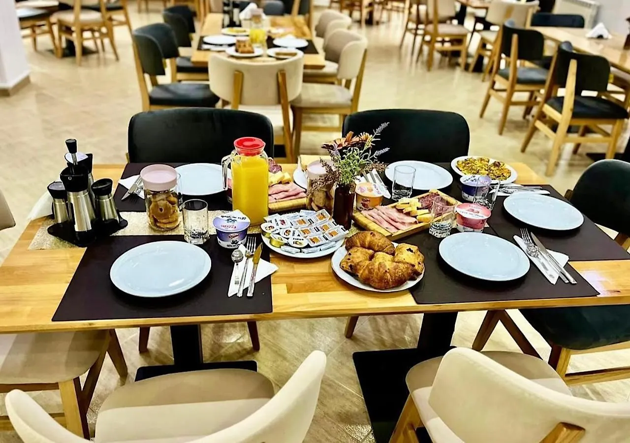 Hotel Krial Berat