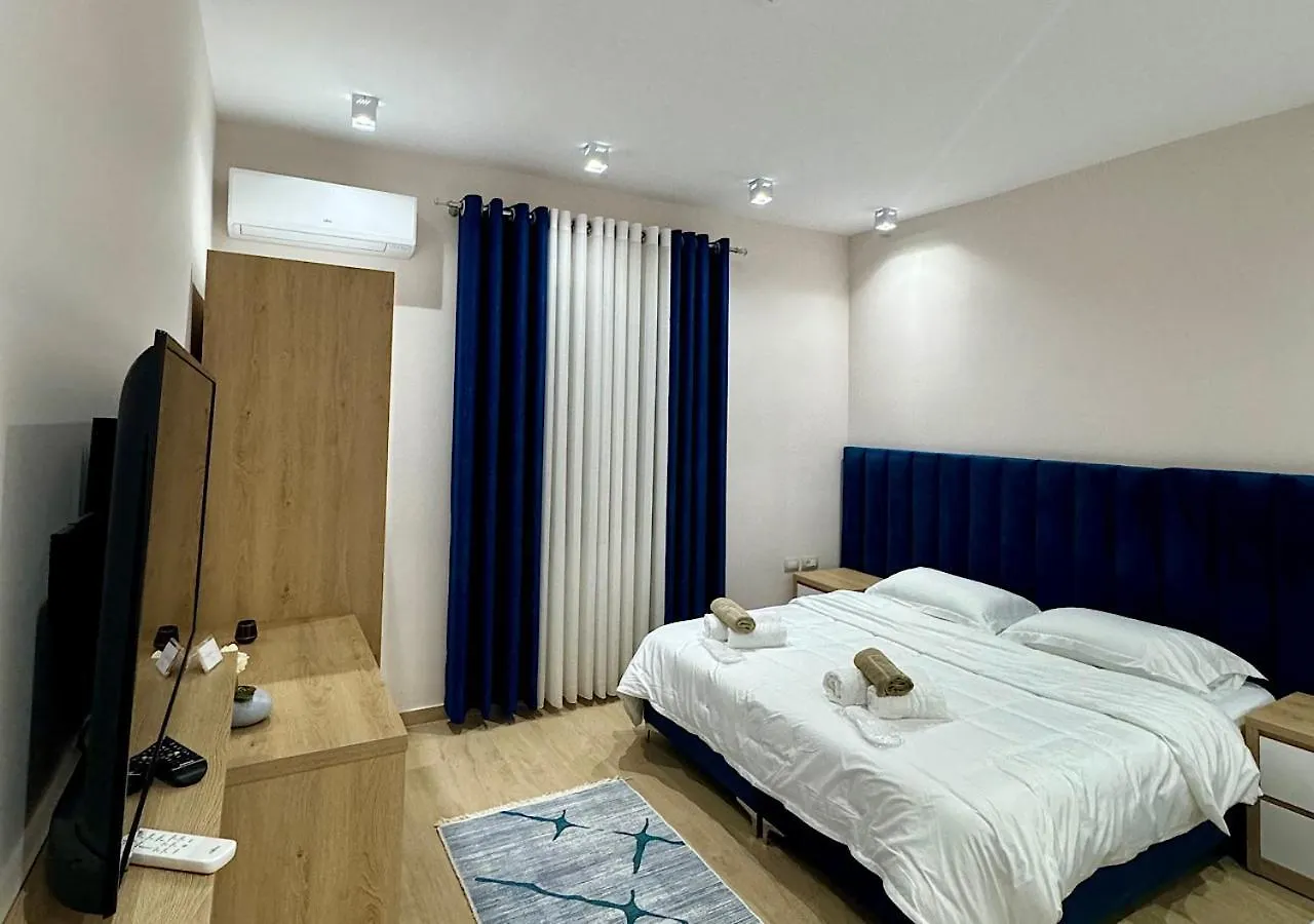 Hotel Krial Berat Albania