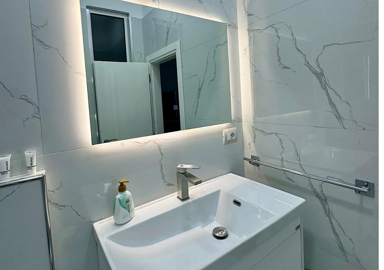 Hotel Krial Berat