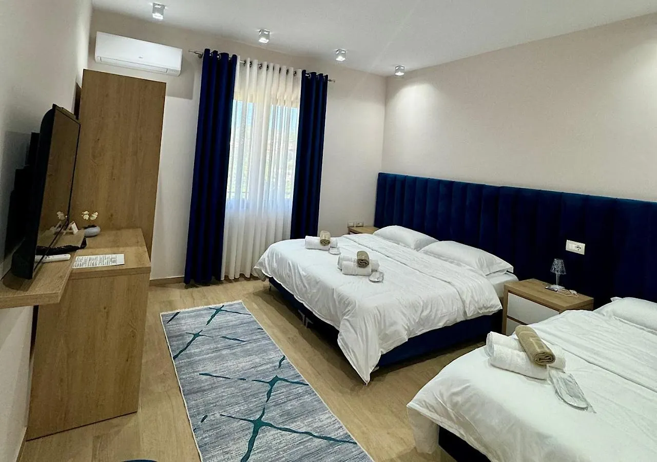 Hotel Krial Berat Albania